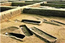 金沙遗址7座战国古墓尸骨历2500年仍血红