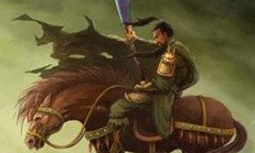 关羽的2个魏国结拜兄弟 最后却在战场决生死