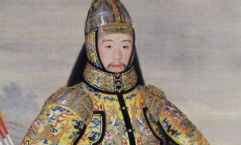 乾隆皇帝的接班人怎如此优秀 不得不让人竖起大拇指