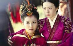 这个太后有老公有儿子包养情夫又谋杀私生子