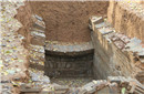 南大山发现46座古墓 仅6座没有被盗过