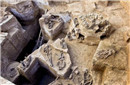 秘鲁前印加金字塔附近发现古代宗教祭祀痕迹
