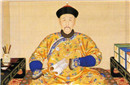 雍正皇帝是COSPLAY控 亲自戴假发装成洋人