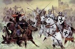 明朝军队：朱元璋北伐灭元时的骑兵从哪里来的