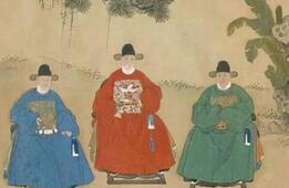 解密：朱元璋为何下令明朝户部不许江浙人任职