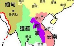 揭秘历史上除了琉球大清帝国还有多少个属国