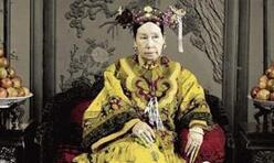 揭秘：美国为何编造慈禧下嫁李鸿章逆天绯闻