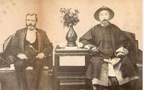 李鸿章的英国之行:120年前李鸿章访英是怎样的