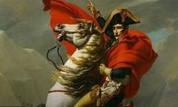 拿破仑临终不忘广州人:曾斥侵略中国是最蠢的事