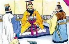 齐景公赌气离宫不理朝政:宰相晏子如何劝服他