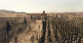 秦朝统一六国时的血腥屠城：总人口竟损失三分之二