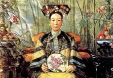 慈禧用五年时间就从贵人荣升贵妃甄嬛都不如