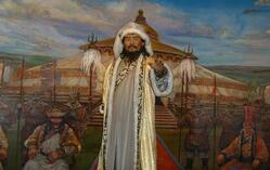 成吉思汗凭什么征服世界？依靠的不是蒙古铁骑