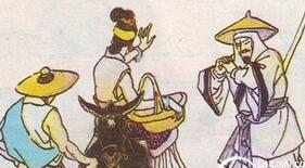 古代贤者大禹妻子涂山女娇真的变石像了吗?