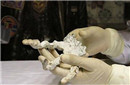 秘鲁古城发现“神秘大爪” 是外星人遗骸?