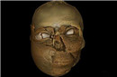 9500年前的神秘畸形头骨真面目还原!
