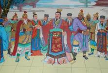 史上有名的"政权和平交接事件"？王莽是创始人