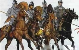 帮李世民横扫天下的神秘兵种：大唐玄甲军骑兵