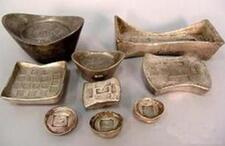 古人买东西用银子是误解：明代以前仅做储备用