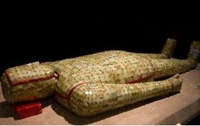 西汉刘胜金缕玉衣：年代最久远的手工制品