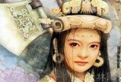 殷商甲骨文中的神秘女人妇好为什么可以四嫁？