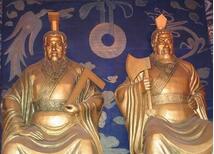 蟜极之子帝喾迁都亳州设立了二十四节气