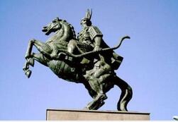 喝水不忘挖井人：皇帝石勒一生都在为百姓而活