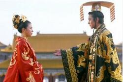 鲁班天子元顺帝与高丽奇皇后之间的爱情故事