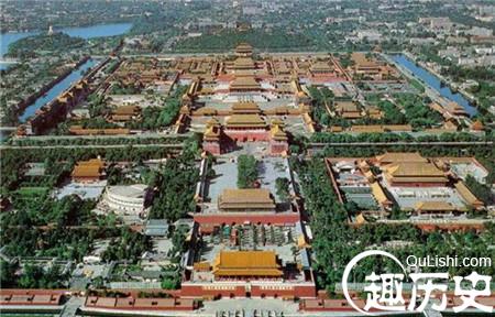 揭秘元代建北京城时为何将中轴线修歪了?