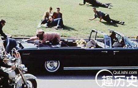 50关于美国前总统约翰·f·肯尼迪遇刺案,官方调查早已盖棺定论,大