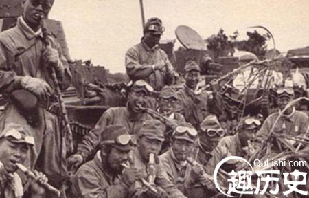 揭秘:二战时日本军事实力有多强?
