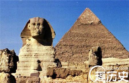 古埃及金字塔为什么会被称为千古之谜?
