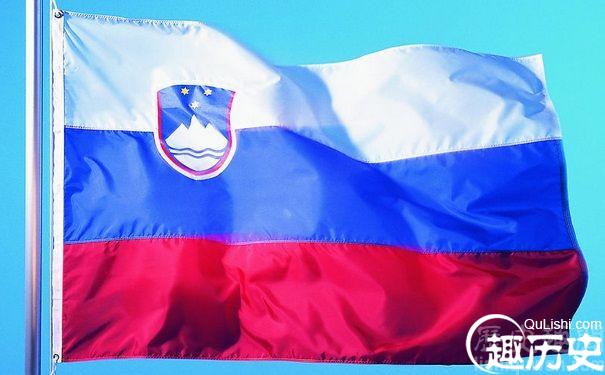 斯洛文尼亚的国旗