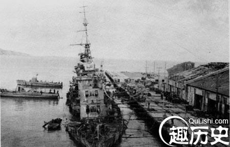 “重庆”号巡洋舰起义