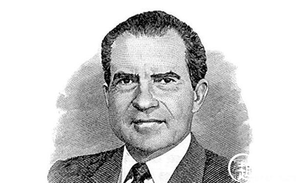 尼克松图片
