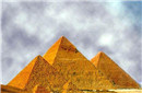 埃及金字塔建造之谜 人类数千年前就会用水泥