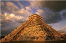 玛雅金字塔未解之谜：塔内竟存2小金字塔