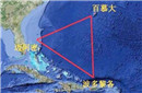 百慕大三角真相揭秘：七维黑洞时空扭曲