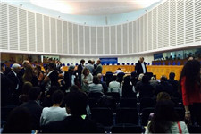 欧洲人权法庭施特拉斯堡开庭