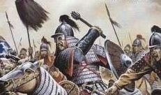 他以三千五攻下一个国家 成了一代帝王