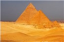 震惊！揭秘埃及金字塔数字竟隐藏惊天秘密