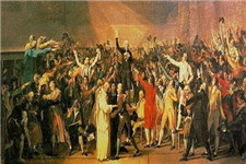 英国的“光荣革命”事件爆发