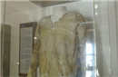 埃及古墓现世上最古老连衣裙 堪比高级定制