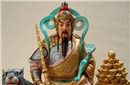 传说能下痢散毒的“瘟神”赵公明如何成财神？