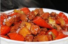 慈禧太后最爱吃的樱桃肉究竟是一道什么菜