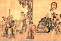 秦末隐士商山四皓之一绮里季有怎样的故事？