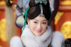 海兰珠和清太祖皇太极之间的爱情传说故事