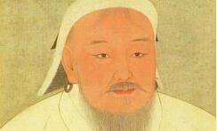 完颜阿骨打和成吉思汗之间是什么关系呢