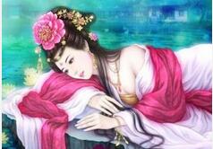 女中豪杰的大美人郑旦默默无闻为越国牺牲自我