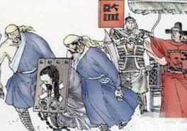 清朝是哪几位皇帝大兴文字狱以此杀鸡儆猴